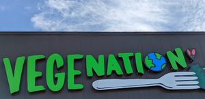  at VegeNation in Las Vegas