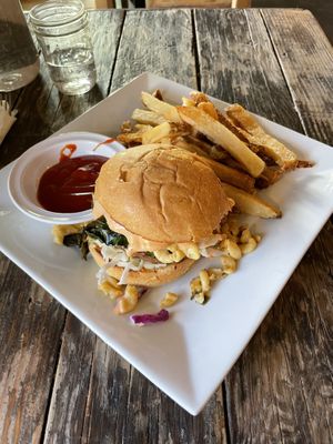   at VegeNation in Las Vegas