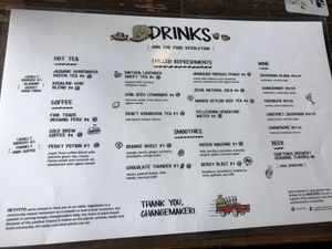   at VegeNation in Las Vegas