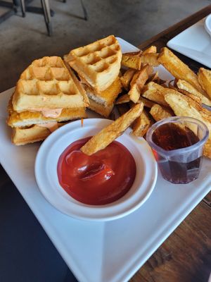  at VegeNation in Las Vegas