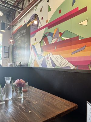 Vegenation  at VegeNation in Las Vegas