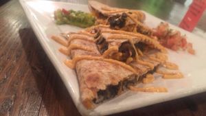 Muchas Gracias at VegeNation in Las Vegas