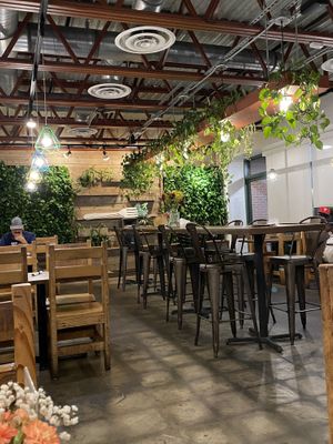   at VegeNation in Las Vegas