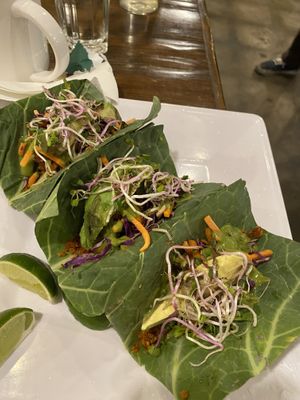   at VegeNation in Las Vegas