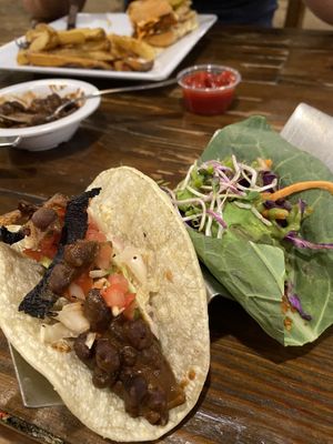   at VegeNation in Las Vegas