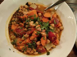 ";out of Africa"; at VegeNation in Las Vegas