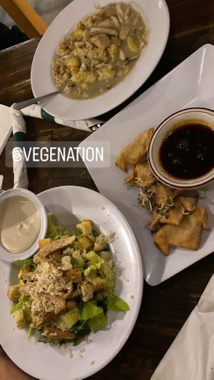   at VegeNation in Las Vegas