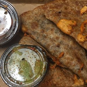 yummie wraps at VegeNation in Las Vegas