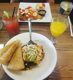 Brunch! at VegeNation in Las Vegas