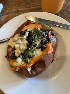  #Veganuary at VegeNation in Las Vegas