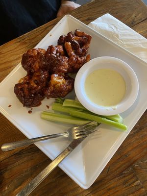  #Veganuary at VegeNation in Las Vegas