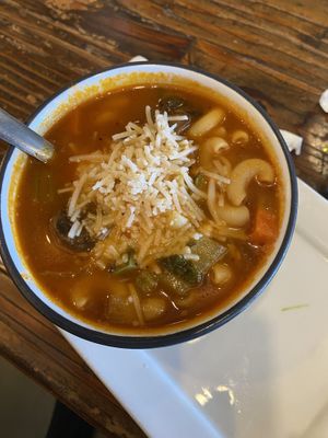  #Veganuary at VegeNation in Las Vegas