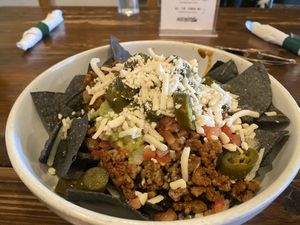   at VegeNation in Las Vegas