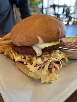   at VegeNation in Las Vegas