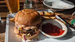  at VegeNation in Las Vegas