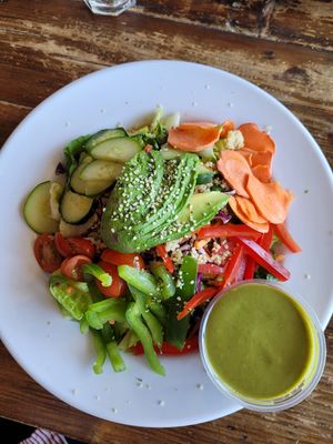  at VegeNation in Las Vegas