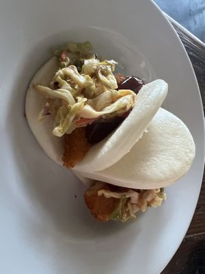 Bao wow  at VegeNation in Las Vegas
