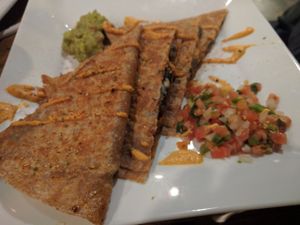 Muchas Gracias at VegeNation in Las Vegas