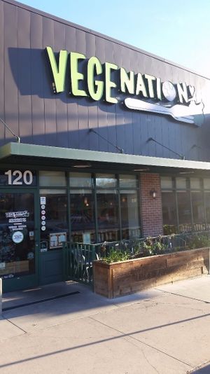 VegeNation Jan 2017 at VegeNation in Las Vegas