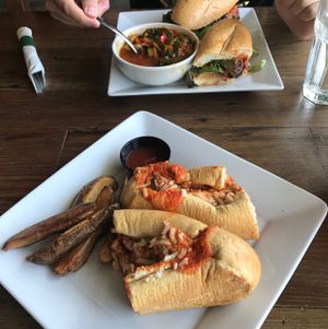 Daniel Negreanu and the special at VegeNation in Las Vegas