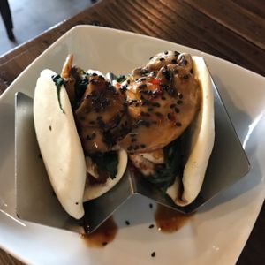 bao wow at VegeNation in Las Vegas