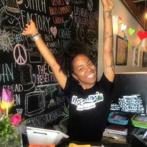 vegan restaurant in Las Vegas at VegeNation in Las Vegas