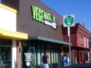  at VegeNation in Las Vegas