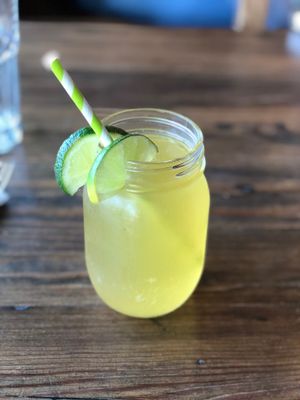 kombucha  at VegeNation in Las Vegas