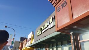 vegenation at VegeNation in Las Vegas