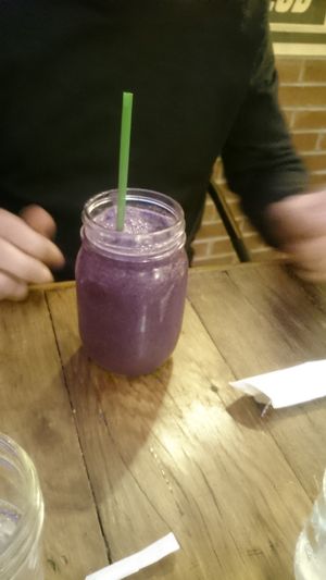 Berry blast at VegeNation in Las Vegas