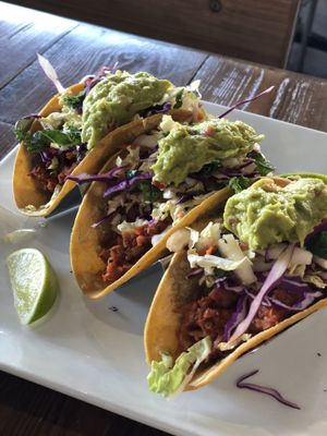 Tacos ?  at VegeNation in Las Vegas