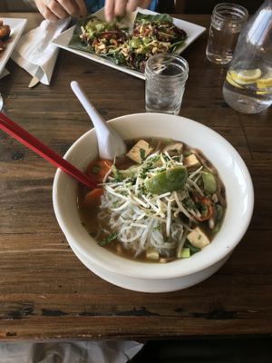 Shroom Pho   at VegeNation in Las Vegas