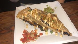 Muchas Gracias at VegeNation in Las Vegas