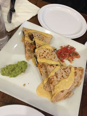 pretty tasty  at VegeNation in Las Vegas