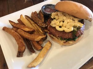 Big Mac Daddy at VegeNation in Las Vegas