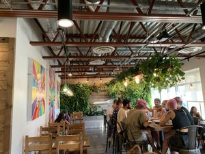 Interior  at VegeNation in Las Vegas