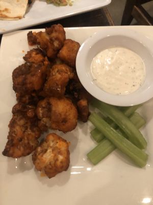 Call of lower Buffalo bites  at VegeNation in Las Vegas