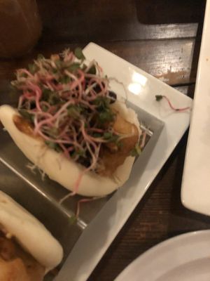 Bao Wow at VegeNation in Las Vegas