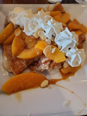 Crepes at VegeNation in Las Vegas