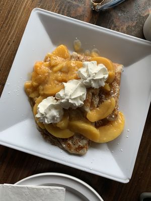 Crepes!! at VegeNation in Las Vegas