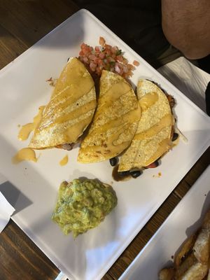 Muchas gracias  at VegeNation in Las Vegas