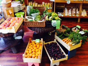 Eco from Croatia at Zelena in Pula