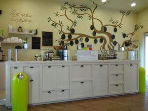 Shop at Olive Dolci - Via Emanuele Filiberto in Rome