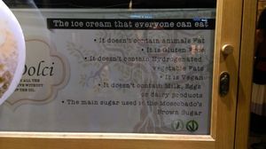 concept at Olive Dolci - Via Emanuele Filiberto in Rome