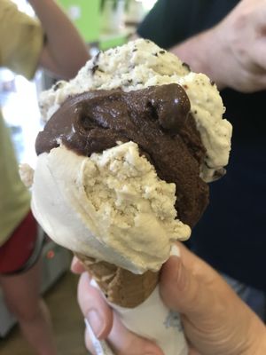 Absolutely delicious! at Olive Dolci - Via Emanuele Filiberto in Rome