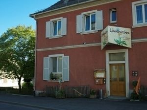 outside  at Lowenzahn in Schweinfurt