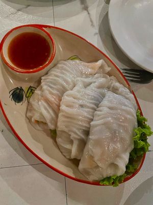  at Babaloo Restaurant and Uma's Kitchen in Koh Tao