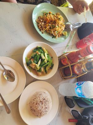 at Babaloo Restaurant and Uma's Kitchen in Koh Tao