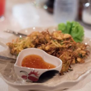 Vegan Noname at Babaloo Restaurant and Uma's Kitchen in Koh Tao