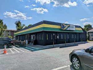 New location at Tashes Ankh in Randallstown